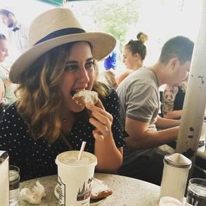 Meet your Posher, Marissa